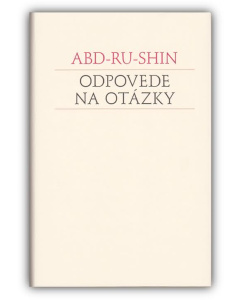 Odpovede na otázky
